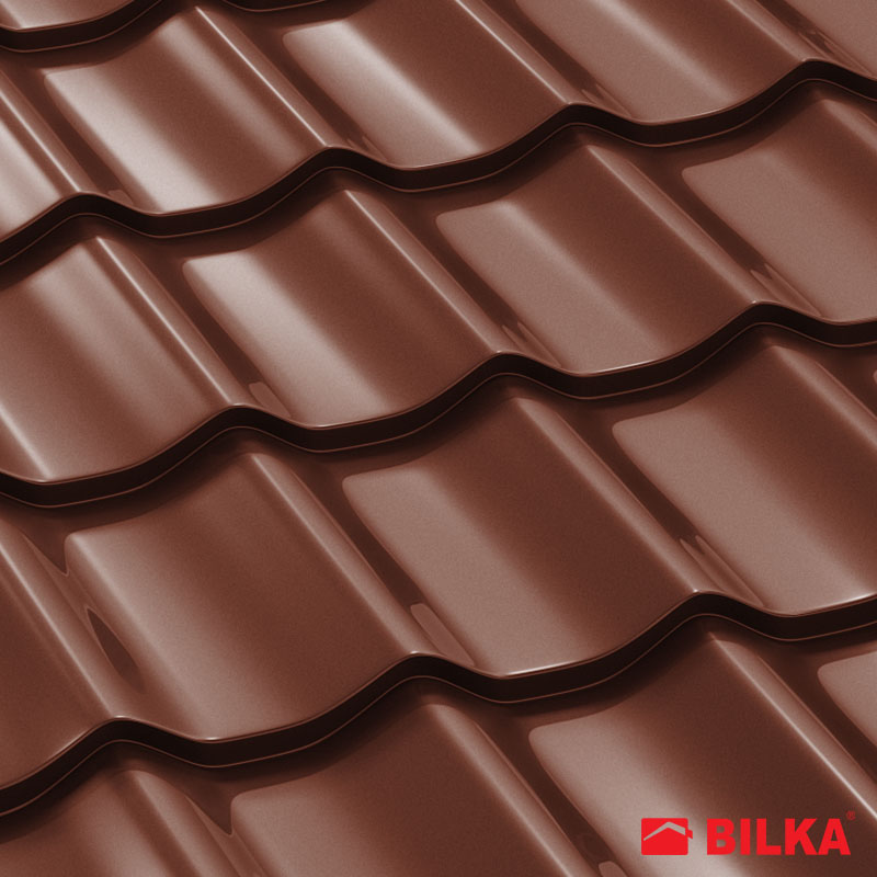 Tigla metalica Bilka